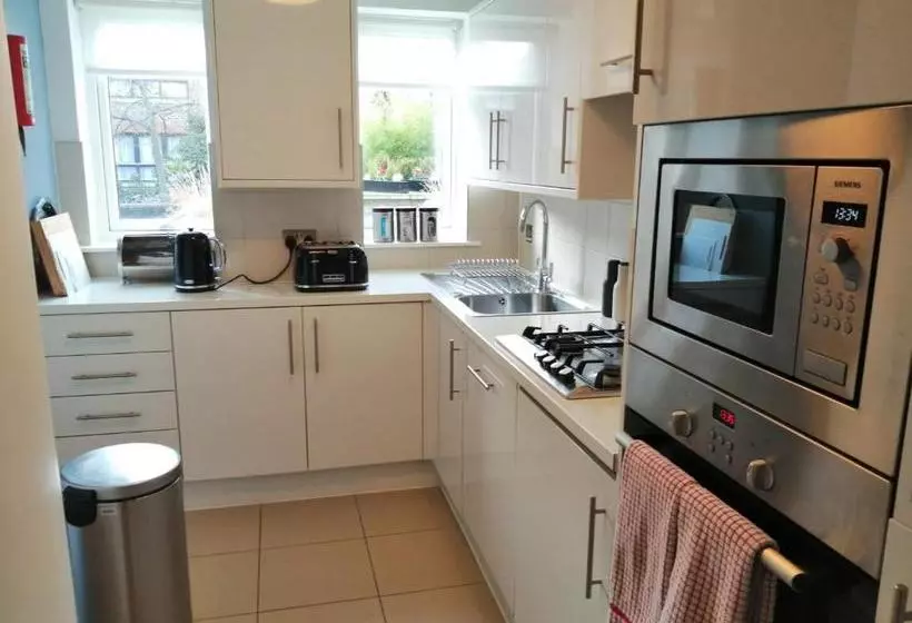 Hôtel Monarch House Serviced Apartments - Londýn