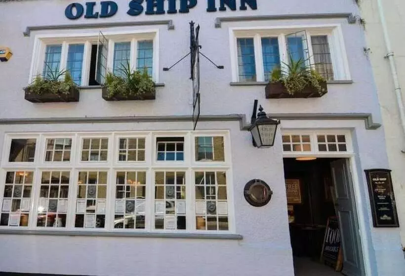 Hotelli Old Ship Inn