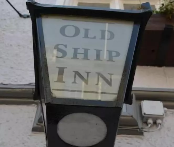 Hotelli Old Ship Inn