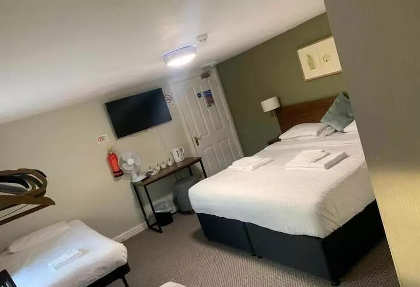 Hotelli Old Ship Inn