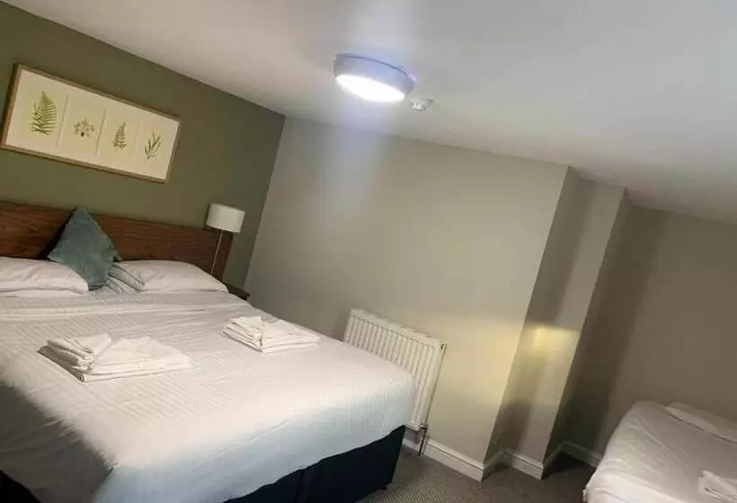 Hotelli Old Ship Inn