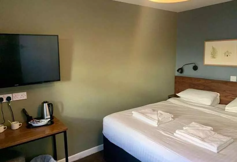 Hotelli Old Ship Inn