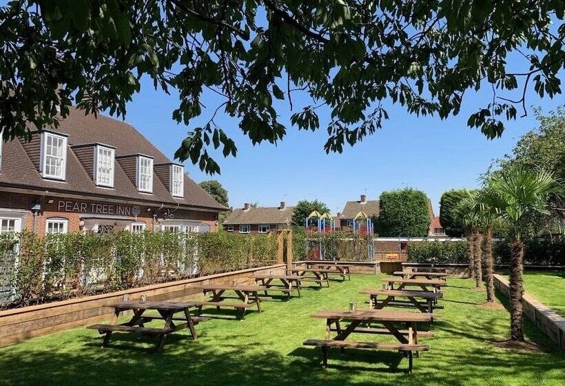 酒店 Pear Tree Inn