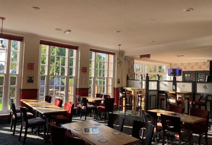 酒店 Pear Tree Inn