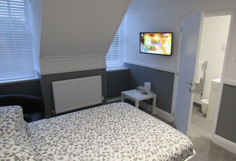 酒店 Pear Tree Inn