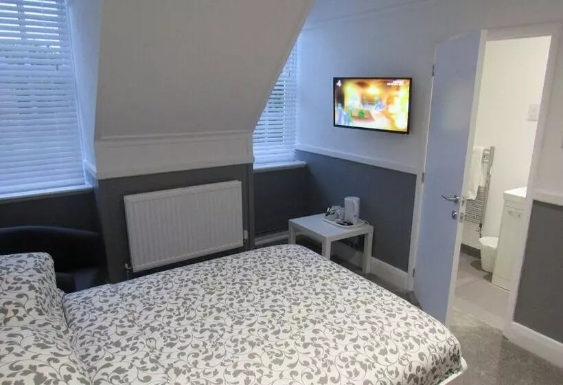 Hotelli Pear Tree Inn