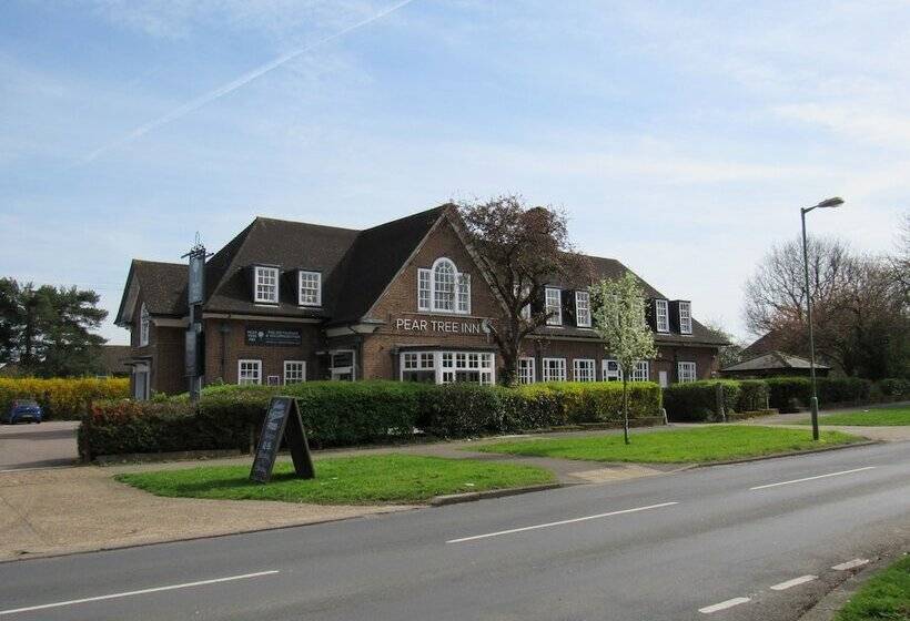 酒店 Pear Tree Inn