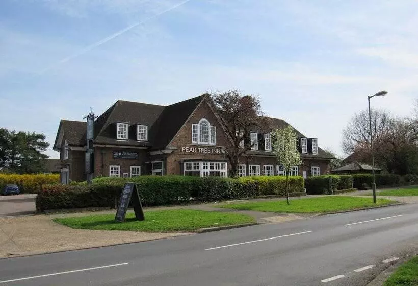 Hotelli Pear Tree Inn