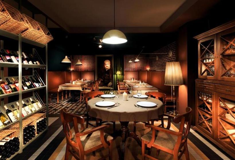 酒店 Pensiunea Hugo