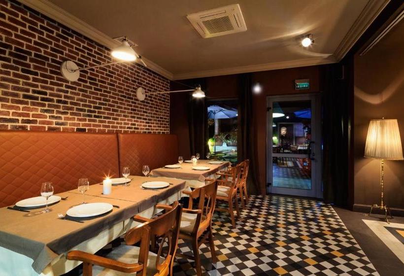 酒店 Pensiunea Hugo