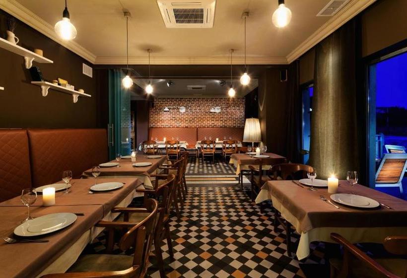 酒店 Pensiunea Hugo