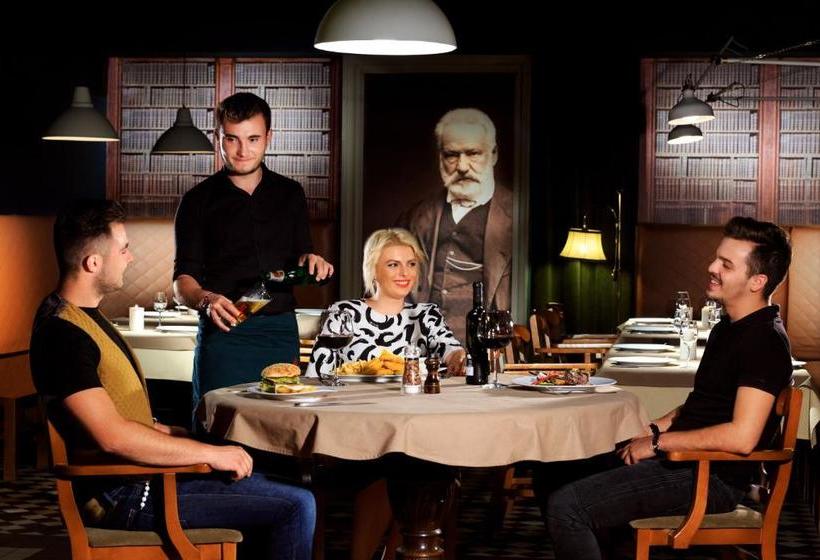 酒店 Pensiunea Hugo