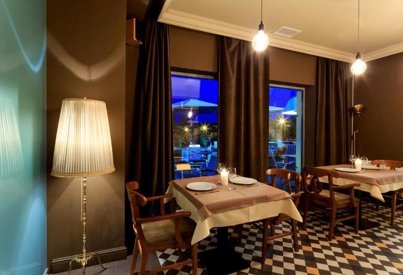 酒店 Pensiunea Hugo