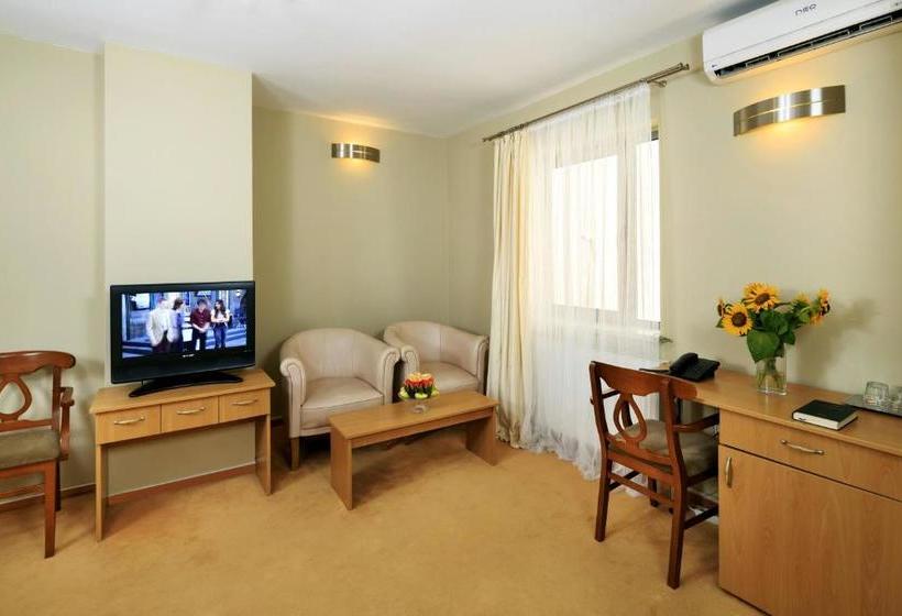 酒店 Pensiunea Hugo