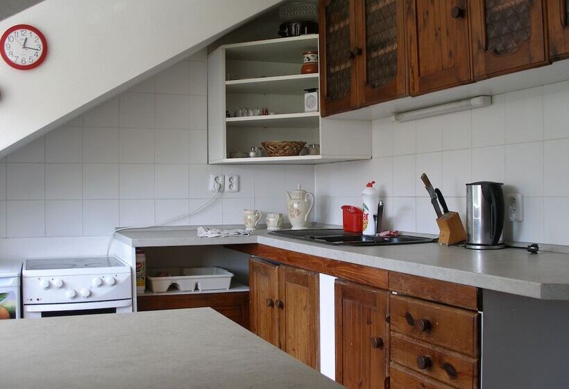 酒店 Penzion U Lesa