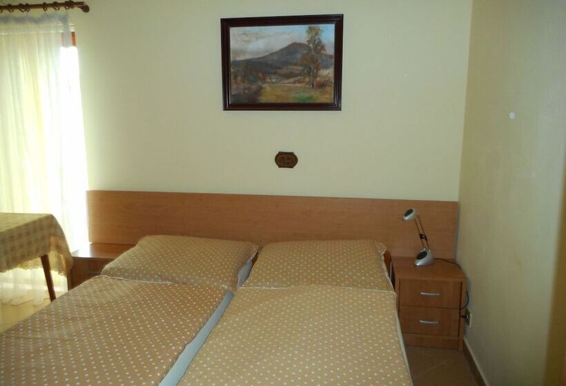 酒店 Penzion U Lesa