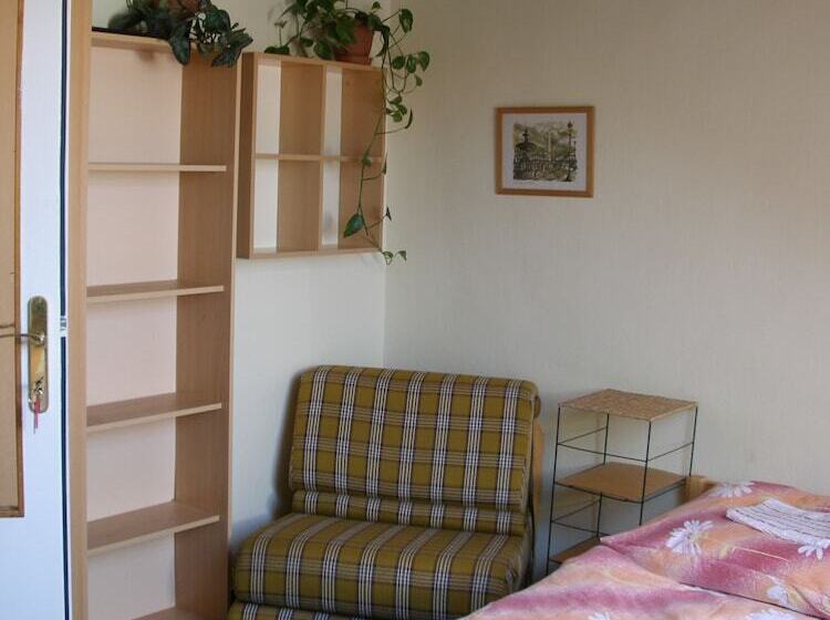 酒店 Penzion U Lesa