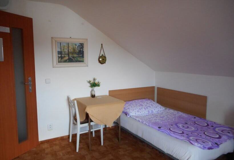 酒店 Penzion U Lesa