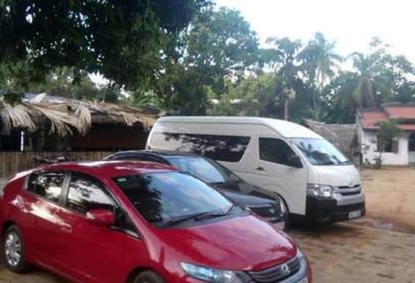 فندق Rajarata White Palace