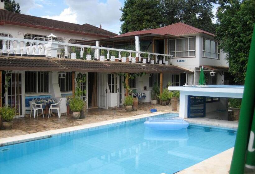 Hotel Restaurant Hellenique Appartements