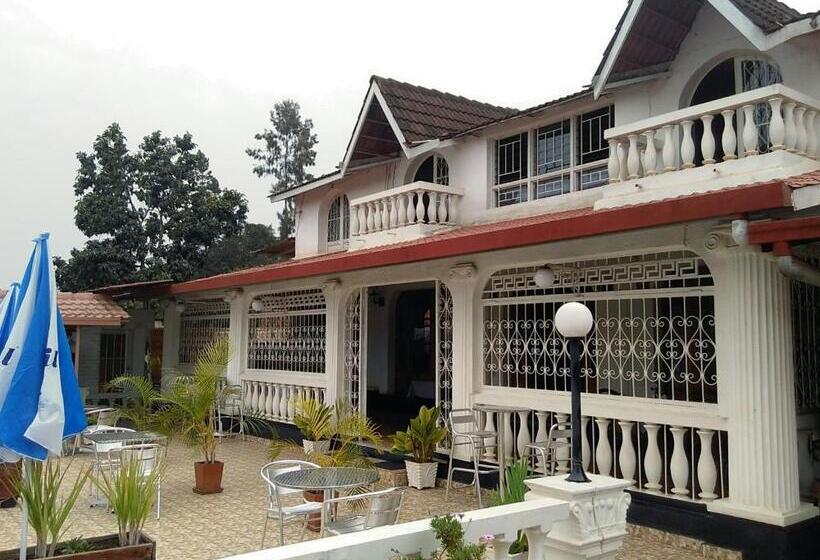 Hotel Restaurant Hellenique Appartements