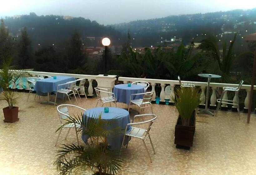 Hotel Restaurant Hellenique Appartements