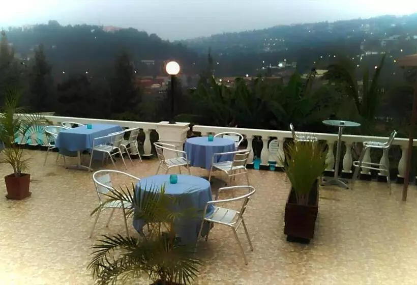 Hotel Restaurant Hellenique Appartements