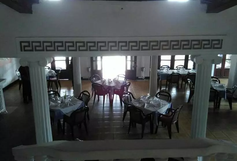 Hotel Restaurant Hellenique Appartements