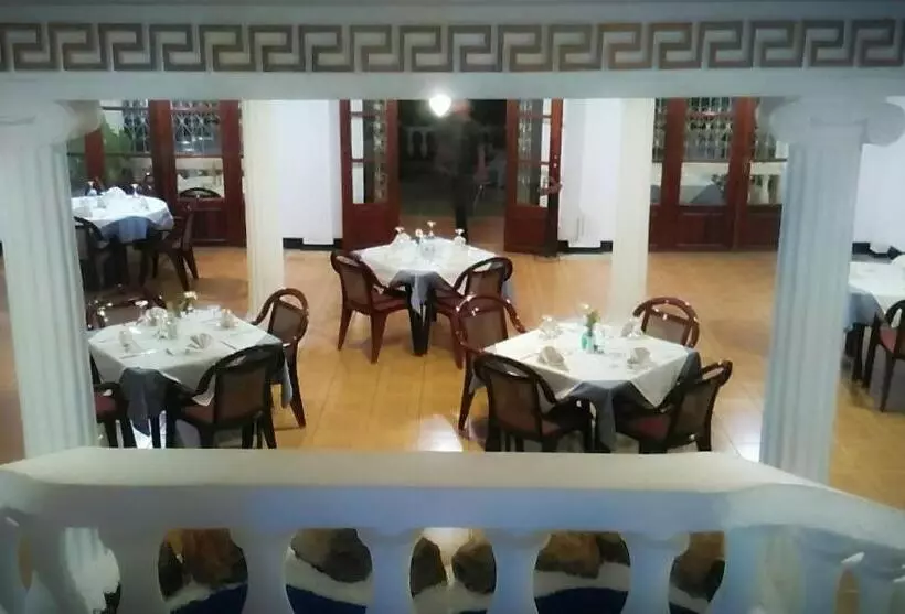 Hotel Restaurant Hellenique Appartements