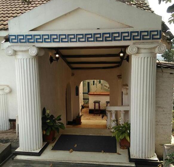 Hotel Restaurant Hellenique Appartements