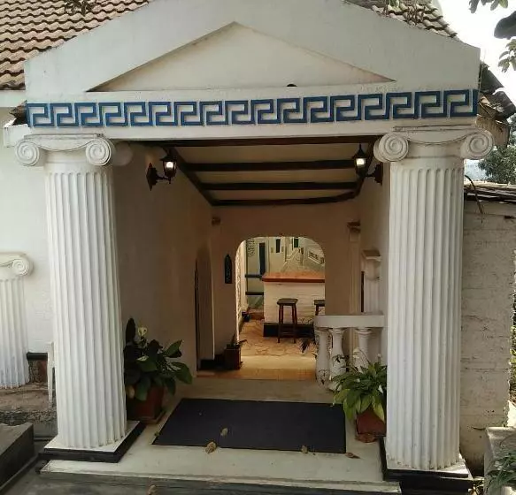 Hotel Restaurant Hellenique Appartements