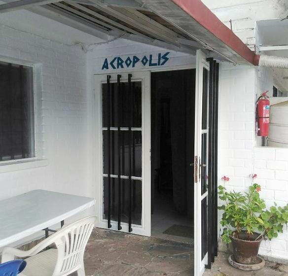 Hotel Restaurant Hellenique Appartements