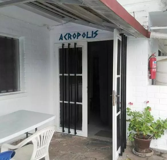 Hotel Restaurant Hellenique Appartements