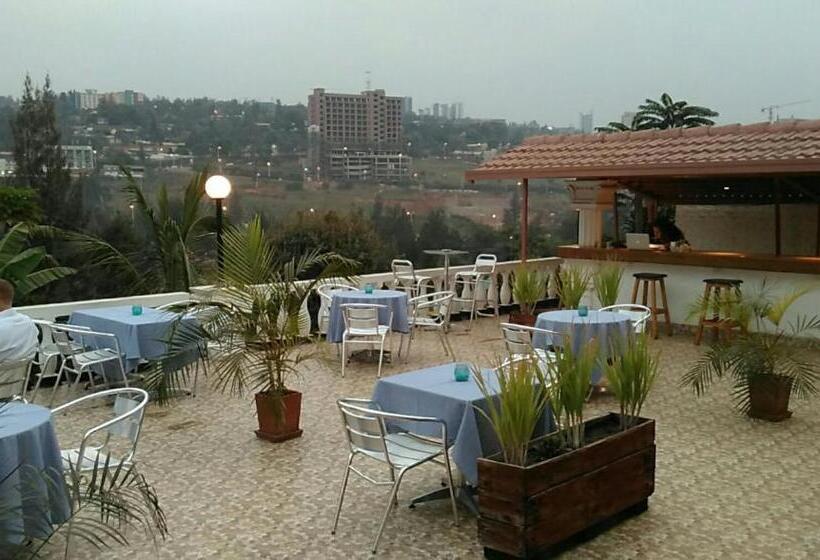 Hotel Restaurant Hellenique Appartements