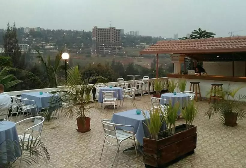 Hotel Restaurant Hellenique Appartements