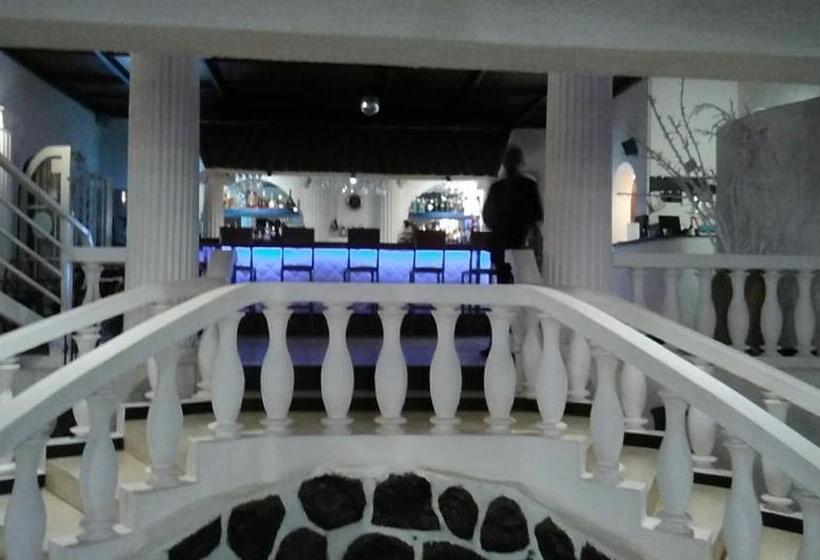 Hotel Restaurant Hellenique Appartements