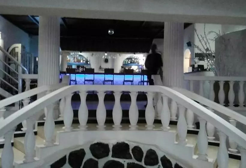 Hotel Restaurant Hellenique Appartements