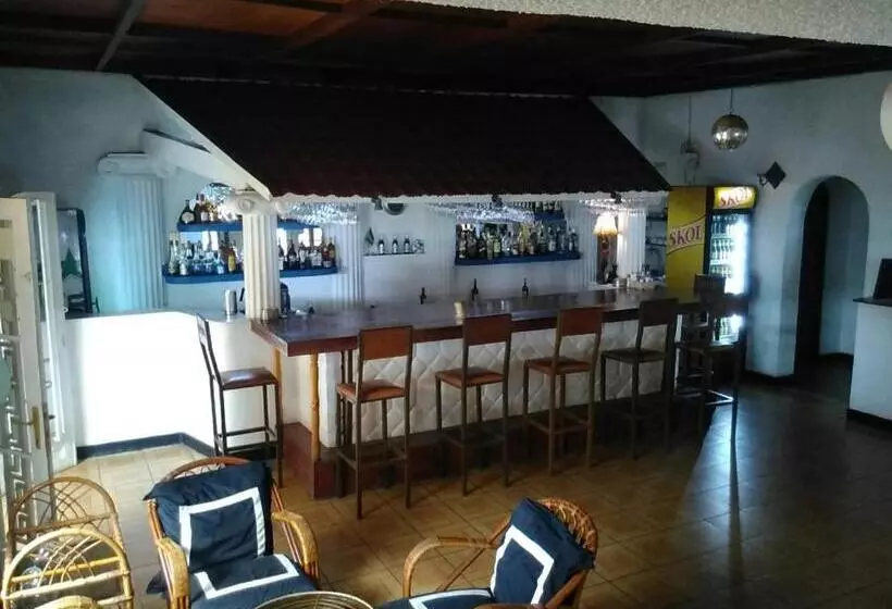 Hotel Restaurant Hellenique Appartements