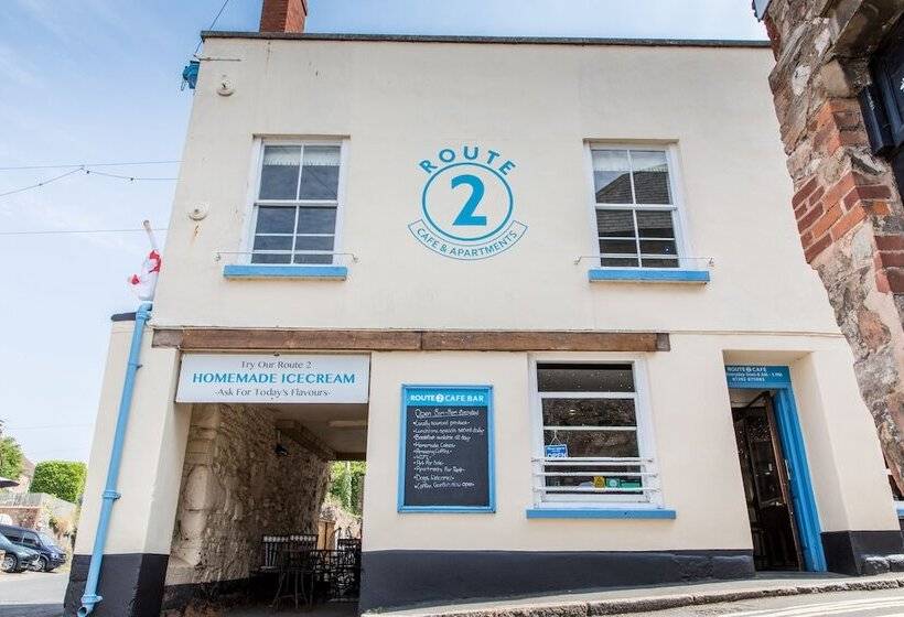 Hotel Route 2 Topsham