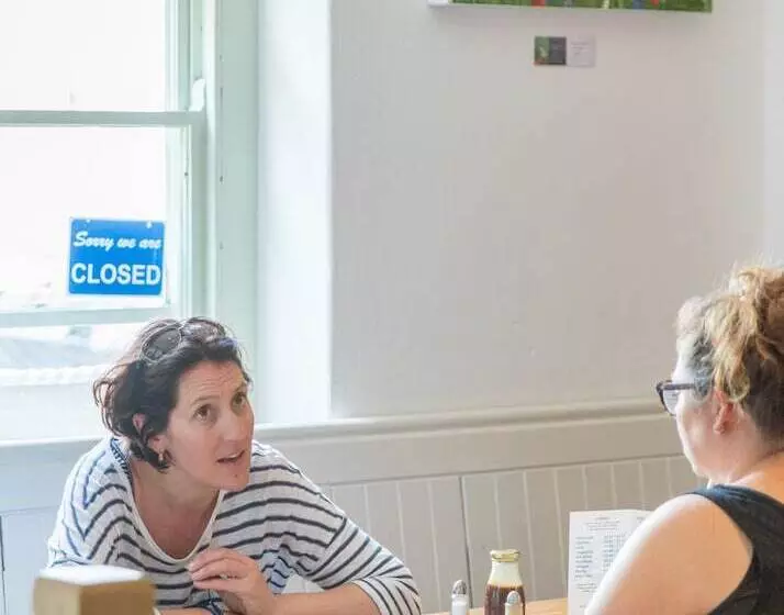 ホテル Route 2 Topsham