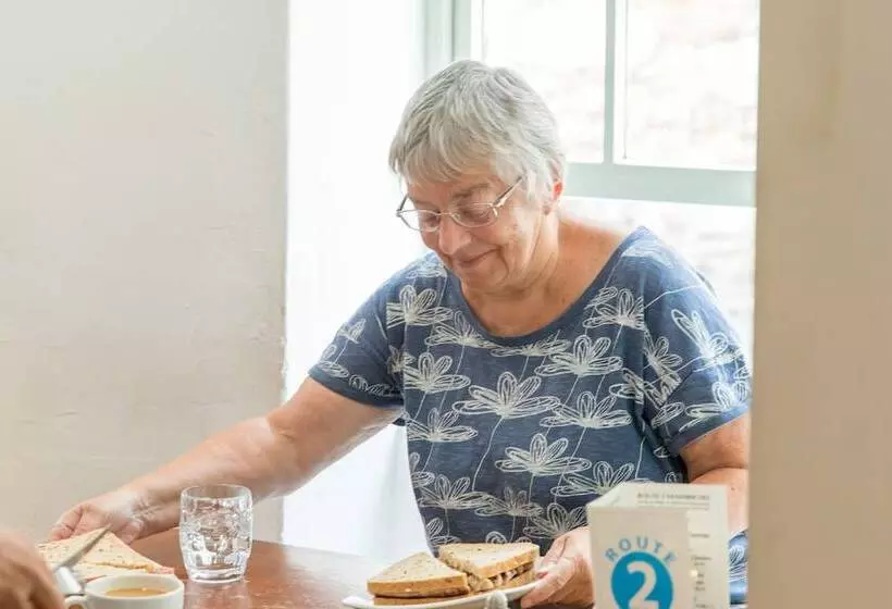 ホテル Route 2 Topsham