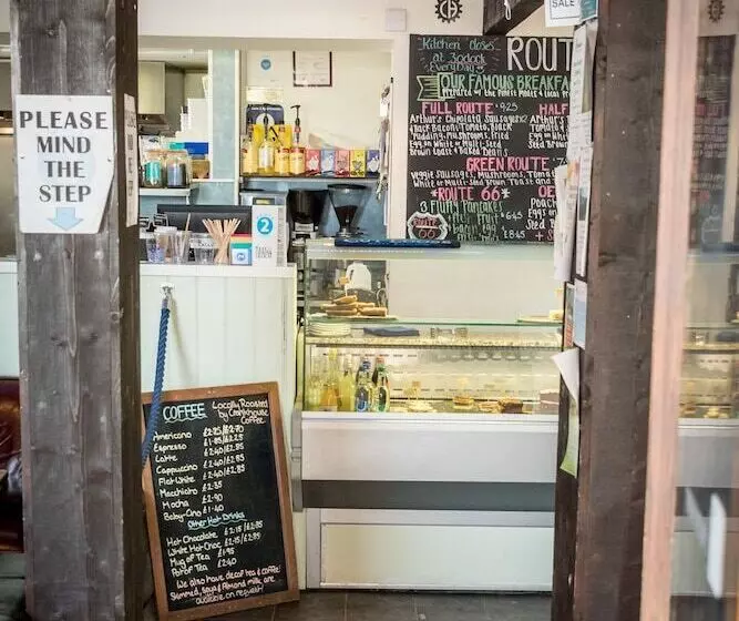 ホテル Route 2 Topsham