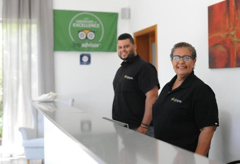 هتل Sea Horse Ranch