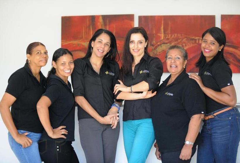 هتل Sea Horse Ranch