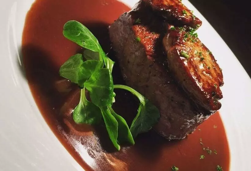 Hotelli The Fountain Inn