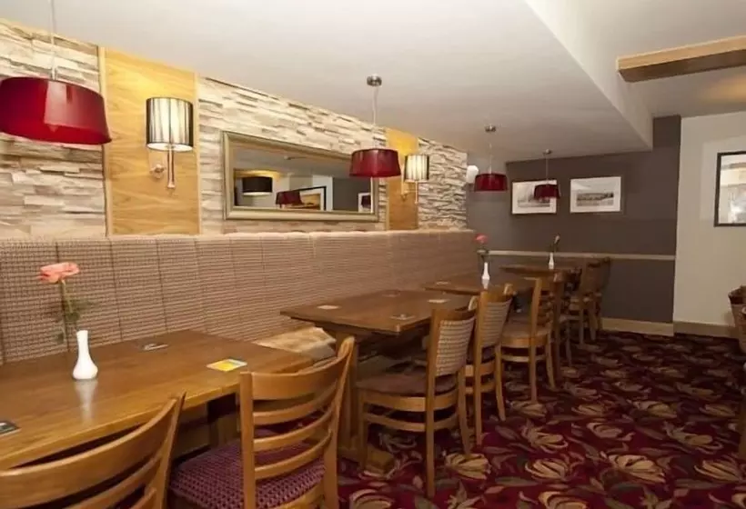 Hotelli The Fountain Inn