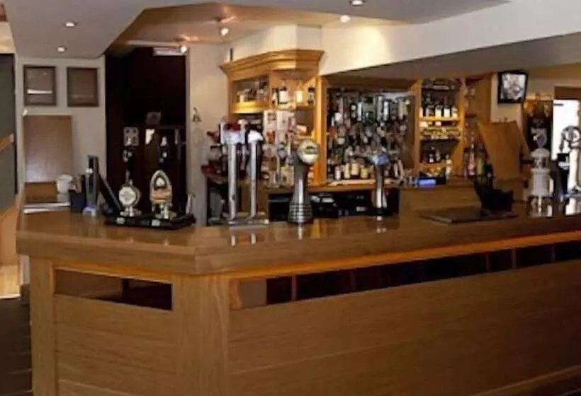 Hotelli The Fountain Inn