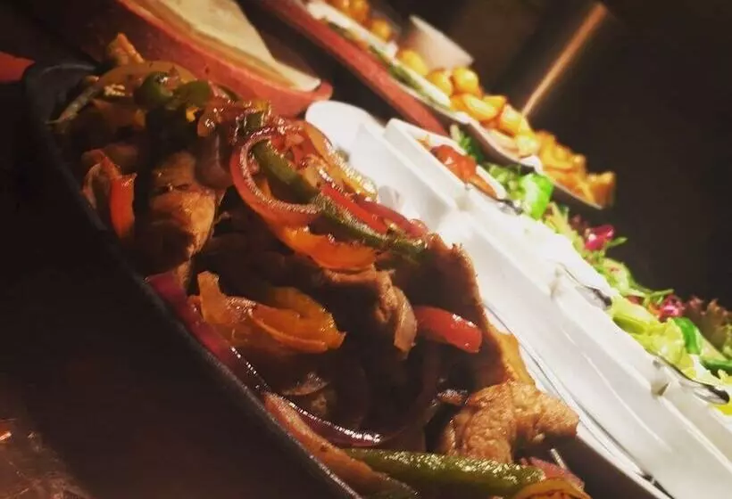 Hotelli The Fountain Inn