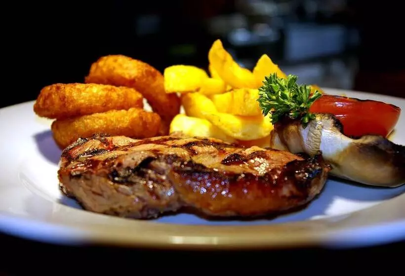 Hotelli The Fountain Inn
