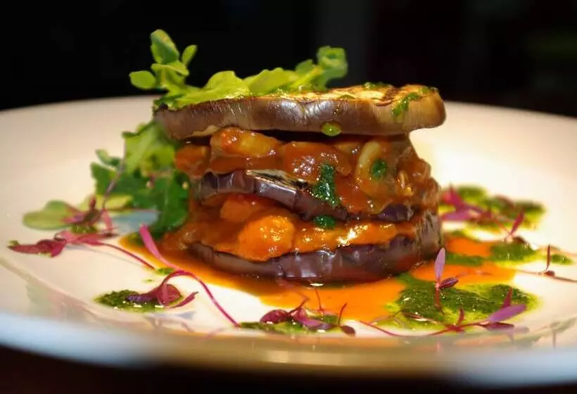 Hotelli The Fountain Inn